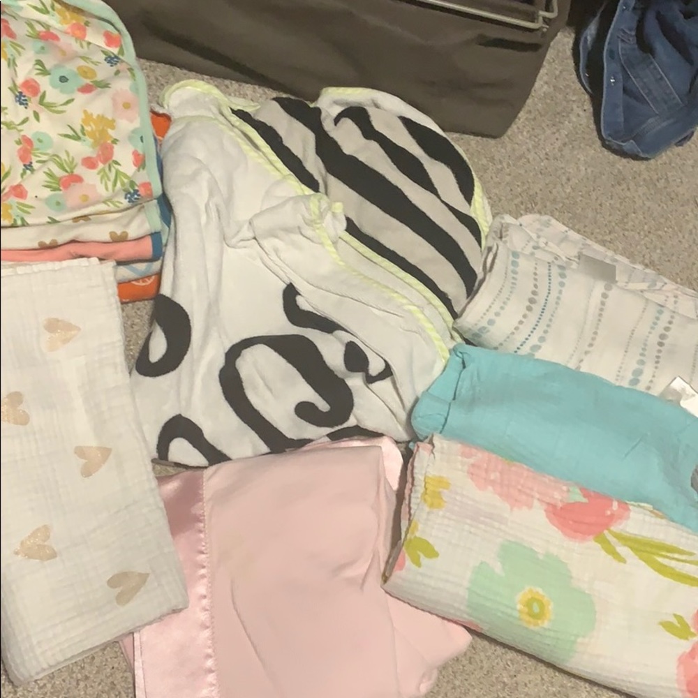 Baby lot